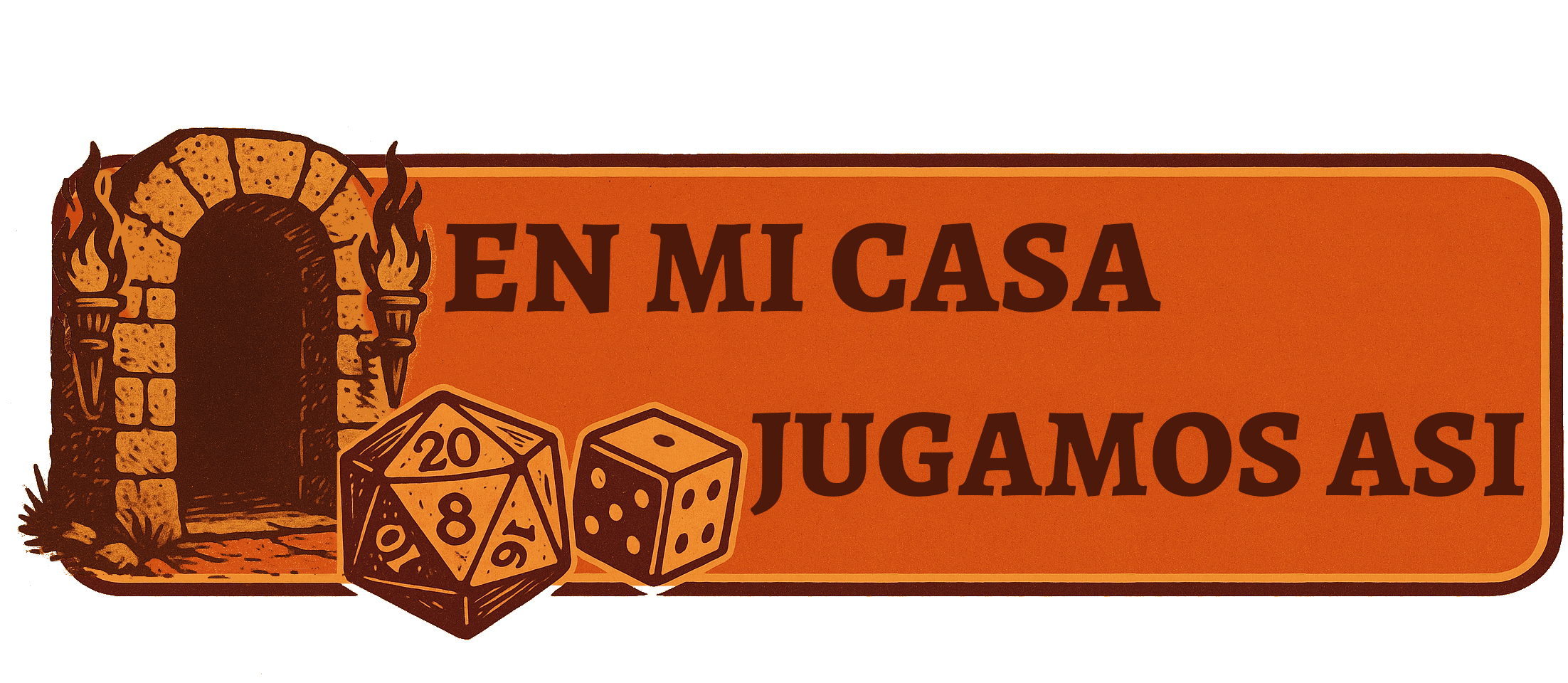 En mi casa jugamos asi